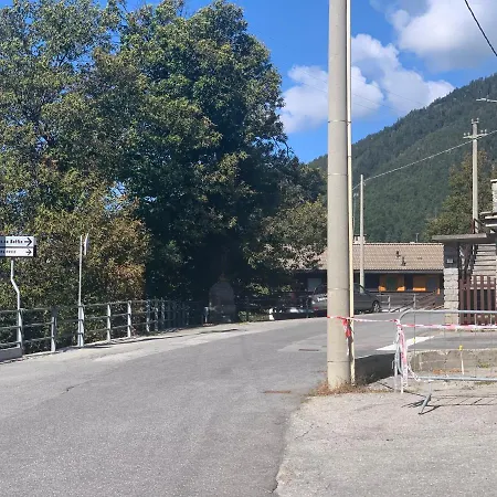 Casa Vista Monte Rosa 아파트 *