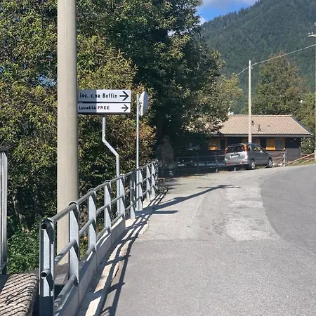 Casa Vista Monte Rosa Lägenhet