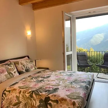 Casa Vista Monte Rosa * Toceno