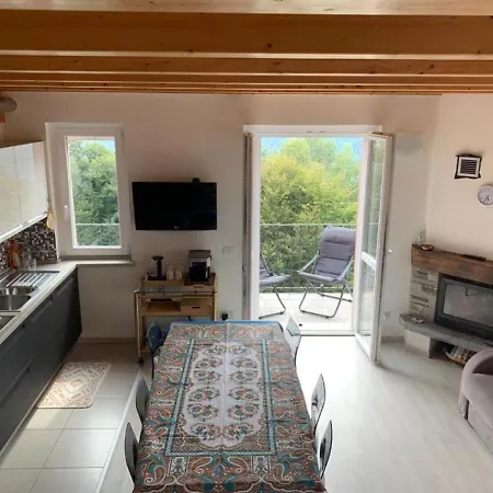 Casa Vista Monte Rosa 아파트 *