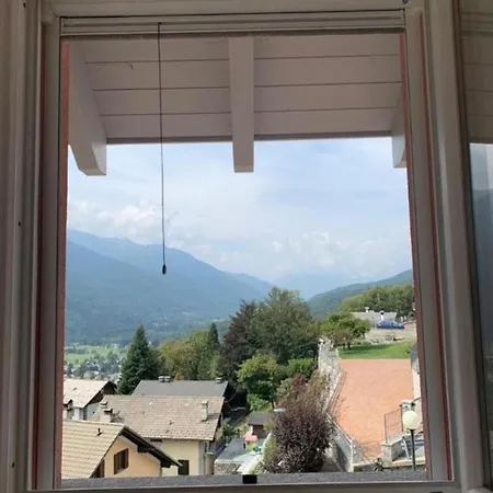 Casa Vista Monte Rosa Lägenhet *