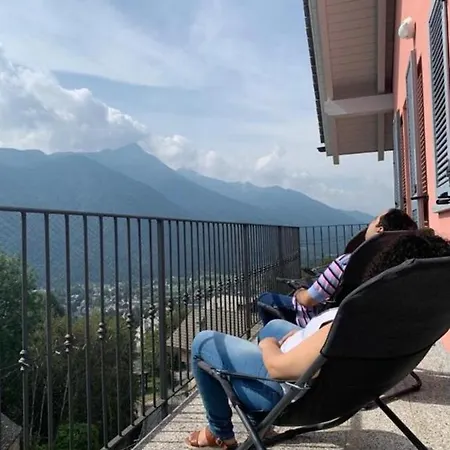 Casa Vista Monte Rosa *