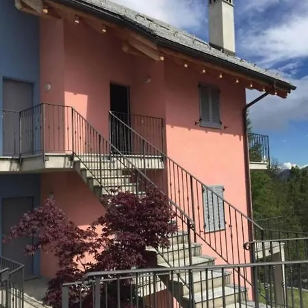 아파트 Casa Vista Monte Rosa *