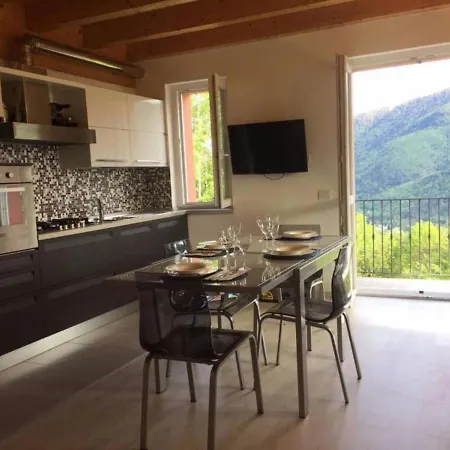 Casa Vista Monte Rosa * Toceno