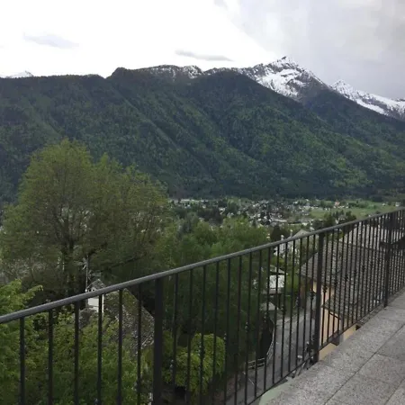 아파트 Casa Vista Monte Rosa Toceno