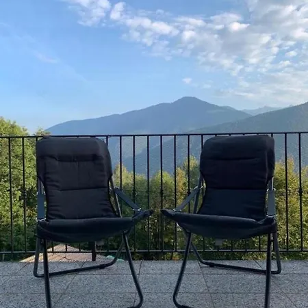 Casa Vista Monte Rosa * Toceno