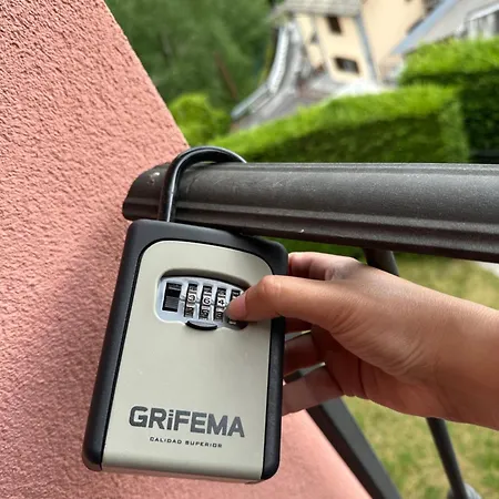 Casa Vista Monte Rosa 아파트 Toceno