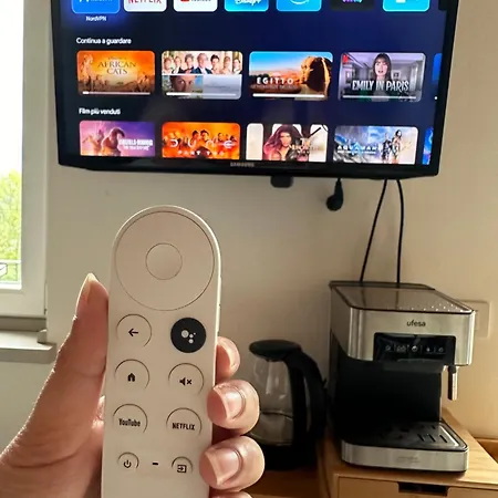 아파트 Casa Vista Monte Rosa *