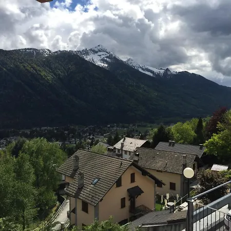 Casa Vista Monte Rosa Toceno