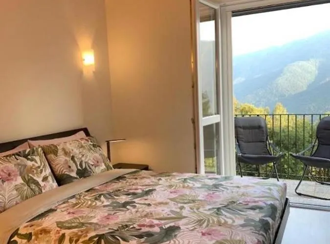 Casa Vista Monte Rosa * Toceno