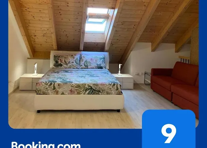 Casa Vista Monte Rosa *