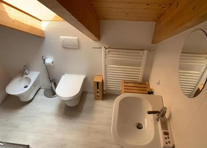 Apartamento Casa Vista Monte Rosa *