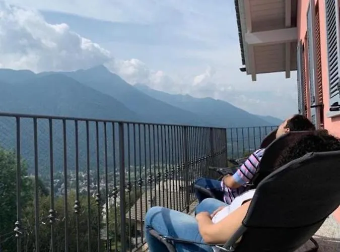 Casa Vista Monte Rosa *