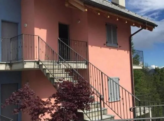 Apartamento Casa Vista Monte Rosa *