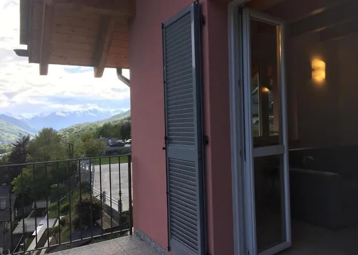 Apartamento Casa Vista Monte Rosa